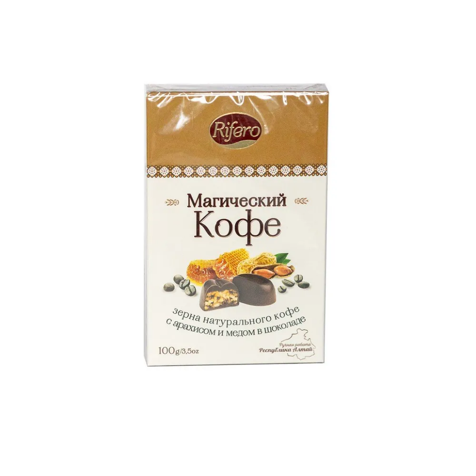  Риф и ко Конфеты "Магический КОФЕ" 100г          в Глазове